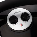 Almo Fulfillment Services Lasko Cool Touch Infrared Quartz Heater W/ Remote, 1500W, Gray 6101